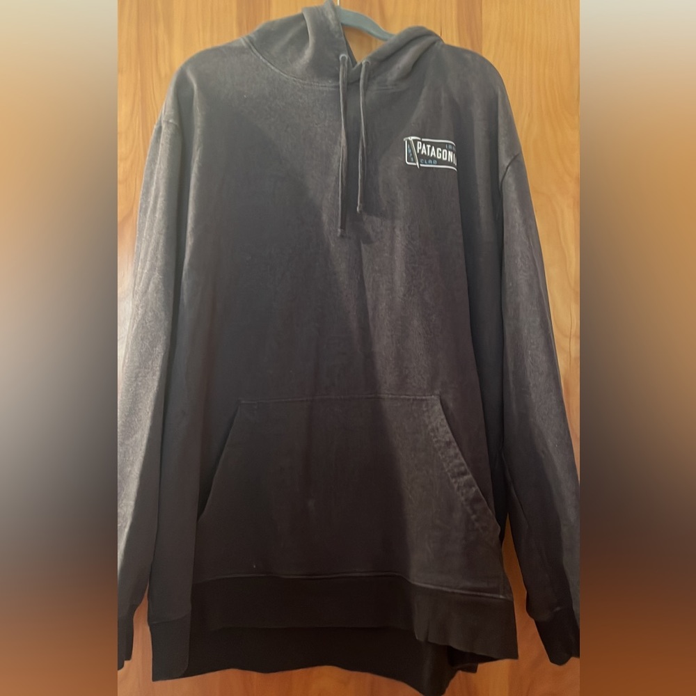 Patagonia hoodie